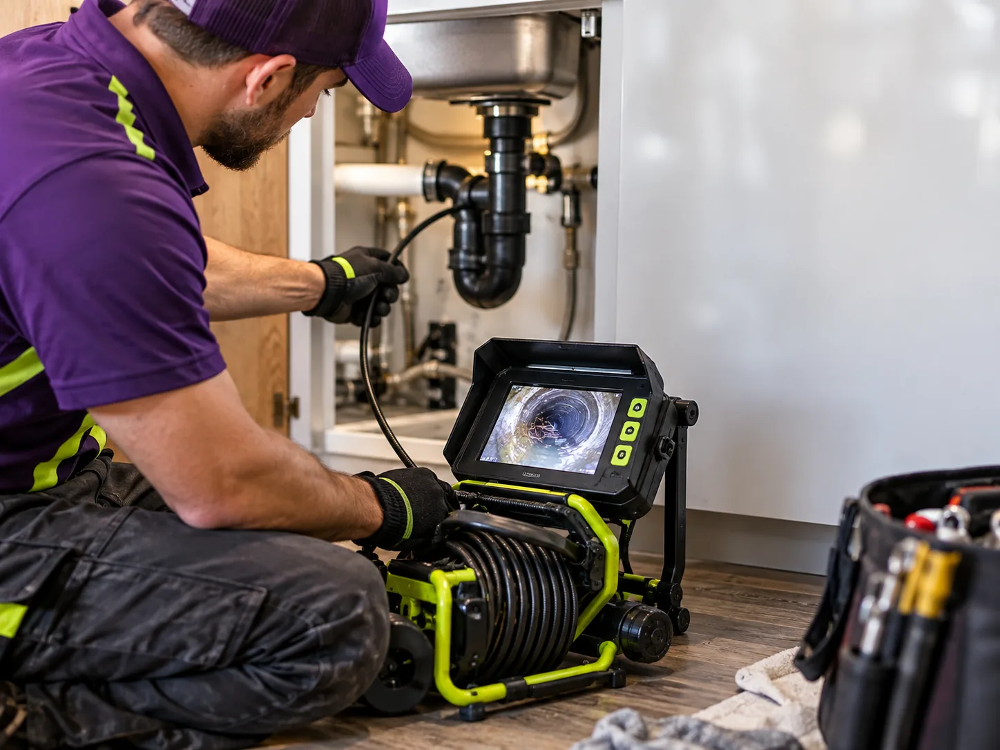Drain Cleaning company in Grayling, AK